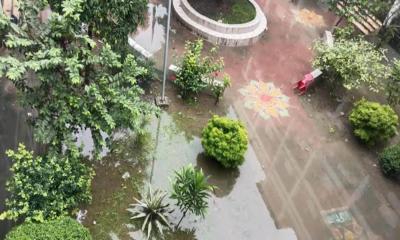 গোবিপ্রবির ছাত্রী হলের রাস্তার বেহাল দশা, বারবার অভিযোগের পরও নেই প্রতিকার