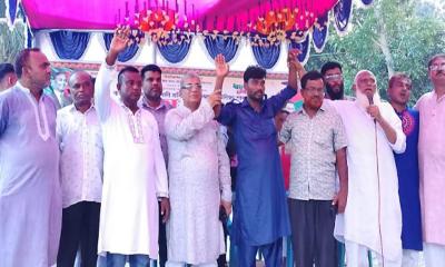 গোয়ালন্দে শ্রমিক দলের কমিটি ঘোষণা