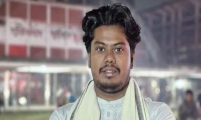 পদত্যাগ করলেন ঢাবি বাগছাসের মুখ্য সংগঠক হাসিব
