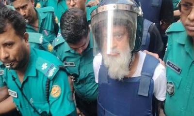 লালবাগে শাওন হত্যা মামলা: হাজী সেলিম ও সৈকতকে গ্রেপ্তার
