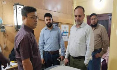 হবিগঞ্জে ৩ ক্লিনিক ও ডায়াগনস্টিক সেন্টারকে ৯০ হাজার টাকা জরিমানা