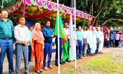 হরিণাকুণ্ডুতে ৫২তম গ্রীষ্মকালীন জাতীয় ক্রীড়া প্রতিযোগিতার উদ্বোধন