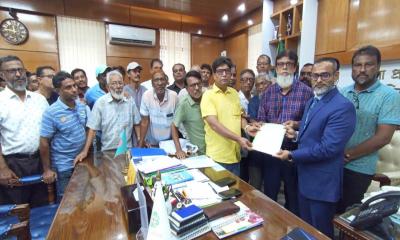 যশোরে কাজী ইনামকে ক্রীড়া সংস্থার এডহক কমিটি থেকে অপসারণের দাবি