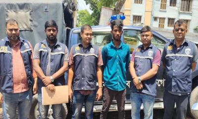 নড়াইলে মুন্নি খানম হত্যার রহস্য উন্মোচন: ১২ ঘণ্টার মধ্যে প্রেমিক সোহেল গ্রেপ্তার