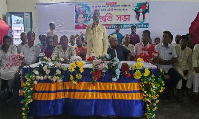 কালীগঞ্জে বিএনপির প্রতিষ্ঠা বার্ষিকী উপলক্ষে প্রস্তুতি সভা
