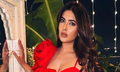 চলন্ত ট্রেন থেকে লাফ দিয়ে গুরুতর আহত অভিনেত্রী কারিশমা
