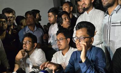 অনিয়মের চেষ্টা করলে পরিণতি খুনি হাসিনা ও ছাত্রলীগের চেয়েও ভয়াবহ হবে