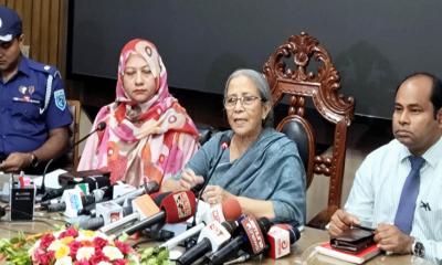 দুর্গাপূজা উপলক্ষে ভারতের জন্য ইলিশ পাঠানো, কোন চাপে নয়