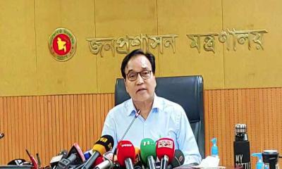 ডিসি পদে লটারি নয়, কঠোর প্রক্রিয়ায় পদায়ন হবে