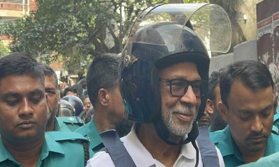 লতিফ সিদ্দিকীসহ ১৬ জন আদালতে