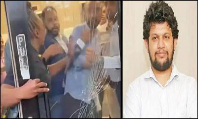নিউইয়র্কে উপদেষ্টা মাহফুজ আলমের ওপর হামলার ঘটনায় কয়েকজন গ্রেপ্তার