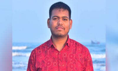 মাহিন সরকারকে বহিষ্কার করল এনসিপি