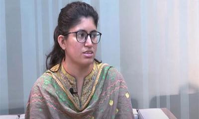ডাকসু বর্জন করলাম: উমামা ফাতেমা