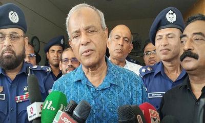 আমরা তো আর বেশিদিন নাই