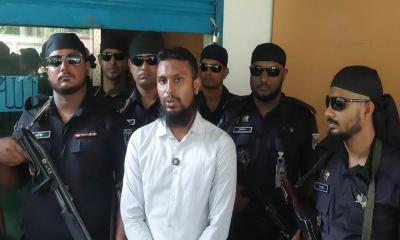 নকল সাবান তৈরির কারখানায় র‌্যাবের অভিযান: দুই লাখ টাকা জরিমানা