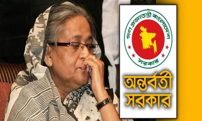 গণমাধ্যমকে সতর্ক করছি, হাসিনার বক্তব্য প্রচার করলেই আইনি ব্যবস্থা