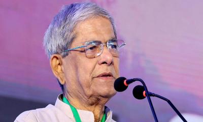 তফসিলের আগেই দুই উপদেষ্টার পদত্যাগ দাবি মির্জা ফখরুলের