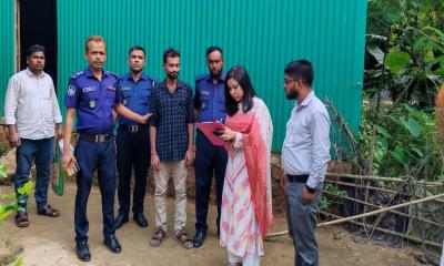 মধুপুরে ইয়াবাসেবীকে ৬ মাসের কারাদণ্ড