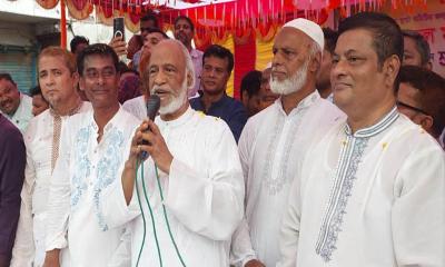 বিএনপি সন্ত্রাস ও সংঘাতের রাজনীতিতে বিশ্বাস করে না