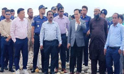 সাদাপাথরে হরিলুট হয়েছে, কোনো প্রভাবশালী ছাড় পাবে না