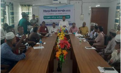 মোংলায় টাইফয়েড টিকা পাবে ৩১ হাজার শিশু-কিশোর