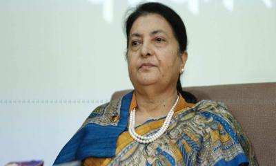 নেপালের সাবেক প্রধানমন্ত্রীর বাড়িতে আগুন, দগ্ধ হয়ে স্ত্রীর মৃত্যু
