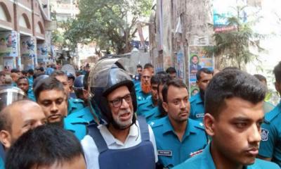 লতিফ সিদ্দিকী-সাংবাদিক পান্না ও অধ্যাপক কার্জনসহ ১৬ জন কারাগারে