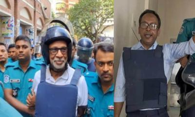 সাবেক মন্ত্রী লতিফ সিদ্দিকী ও সাংবাদিক পান্নার জামিন নামঞ্জুর