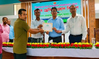 পিরোজপুরে নরসুন্দরদের স্বাস্থ্য সচেতনতা বিষয়ক কর্মশালা অনুষ্ঠিত
