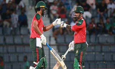 বাংলাদেশ-নেদারল্যান্ডস টি-টোয়েন্টি ম্যাচ পরিত্যক্ত
