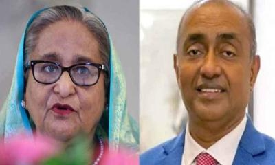 হাসিনাও এখন তত্ত্বাবধায়ক চান, ‘ভূতের মুখে রাম নাম’