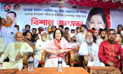 আওয়ামী লীগের জুলুমের বিচার বিএনপিই বেশি চায়