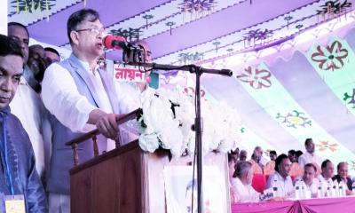 ফেব্রুয়ারিতে ঘোষিত ত্রয়োদশ জাতীয় সংসদ নির্বাচন কেউ ঠেকাতে পারবে না
