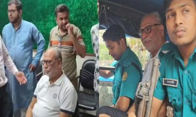 ডিআরইউতে ‘মঞ্চ ৭১’র অনুষ্ঠানে উত্তেজনা : পুলিশ হেফাজতে লতিফ সিদ্দিকী