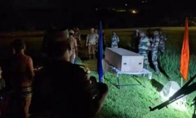 ৪ দিন পর সিলেটের যুবকের লাশ ফেরত দিল বিএসএফ