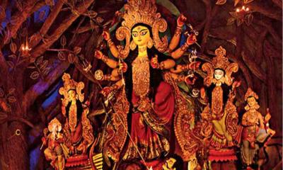 সিলেটের ৬১৮টি মণ্ডপে দুর্গাপূজার আয়োজন