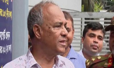 দোয়া করেন যেন জাকসু নির্বাচনটাও সুষ্ঠু হয়