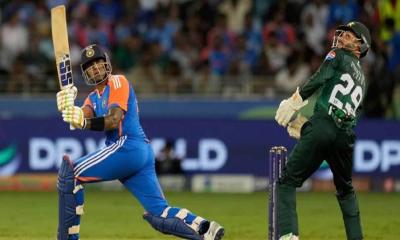 ২৫ বল হাতে রেখেই জিতে গেল ভারত