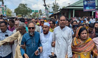 শ্রীপুরে আনন্দ-উচ্ছাসে বিএনপির ৪৭তম প্রতিষ্ঠাবার্ষিকী পালিত