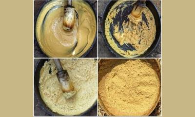 ময়মনসিংহের ফুলবাড়ীয়ার লাল চিনি পেল জিআই পণ্যের স্বীকৃতি