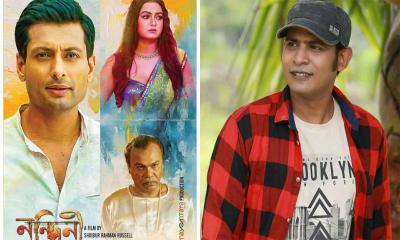 সুরকার হিসেবে চলচ্চিত্রে অভিষেক কাজী শুভর