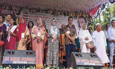 দিনে ভোট রাতে নয়, আমার ভোট আমি দেব