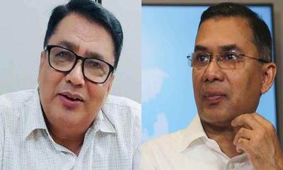 সাবেক সচিব কাজী মিরাজের মৃত্যুতে তারেক রহমানের শোক