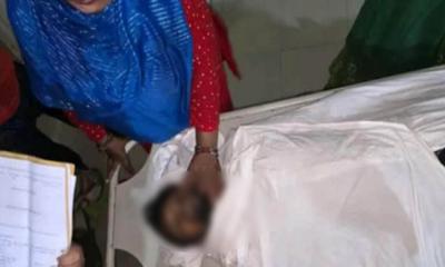 তাড়াশে বজ্রপাতে কৃষকের মৃত্যু