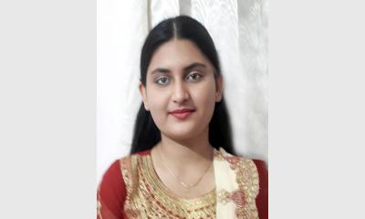 এসএসসি পরীক্ষায় সাধারণ বৃত্তি পেল পলাশবাড়ীর তাথৈ