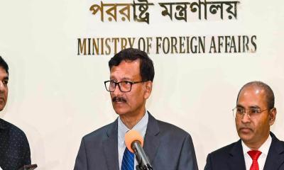 তারেক রহমানের ট্রাভেল ডকুমেন্ট সমস্যা থাকলে সমাধান করবে সরকার