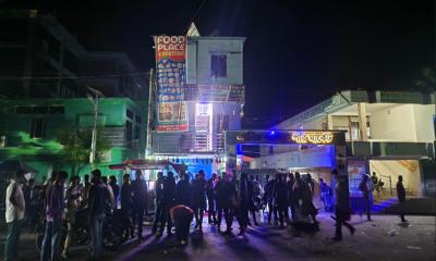 গোপালগঞ্জে দু’দল গ্রামবাসীর মাঝে সংঘর্ষ, আহত ২০