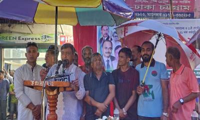 ভেড়ামারায় ৩১ দফা কর্মসূচি বাস্তবায়ন শীর্ষক আলোচনা সভা