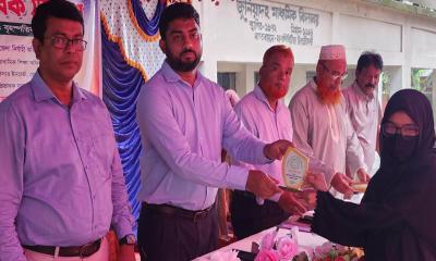 ভেড়ামারায় কৃতি শিক্ষার্থীদের সংবর্ধনা ও অভিভাবক সমাবেশ