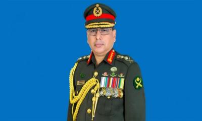 চীন সফর শেষে দেশে ফিরলেন সেনাপ্রধান